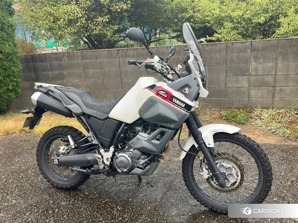 Проданный Yamaha XT600Z TENERE 2012 из Японии