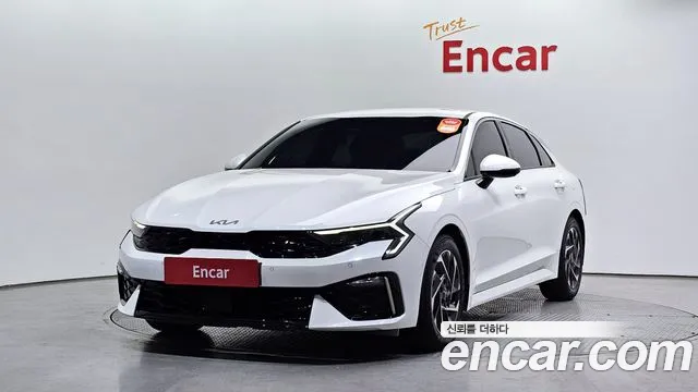 Kia The New K5 Hybrid 3rd generation id 2661362 из Кореи