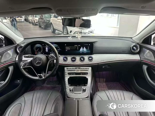 Mercedes-Benz CLS 2023 Темно-серый из Китая