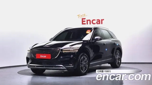 Genesis GV70 id 2911669 из Кореи