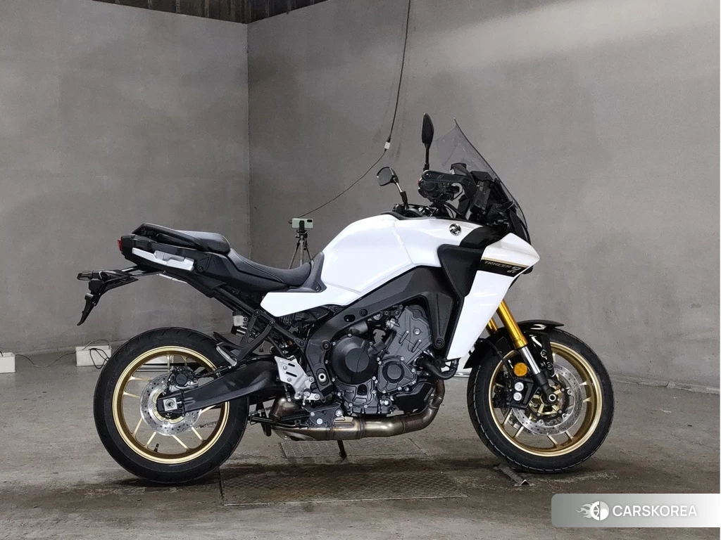 Проданный Yamaha MT-09 TRACER 9 GT 2024 из Японии