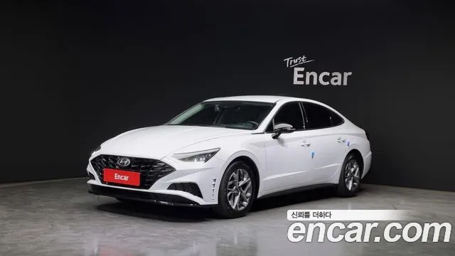 Hyundai Sonata (DN8) id 2679673 из Кореи