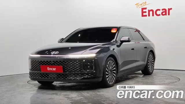 Hyundai Grandeur (GN7) id 2389497 из Кореи