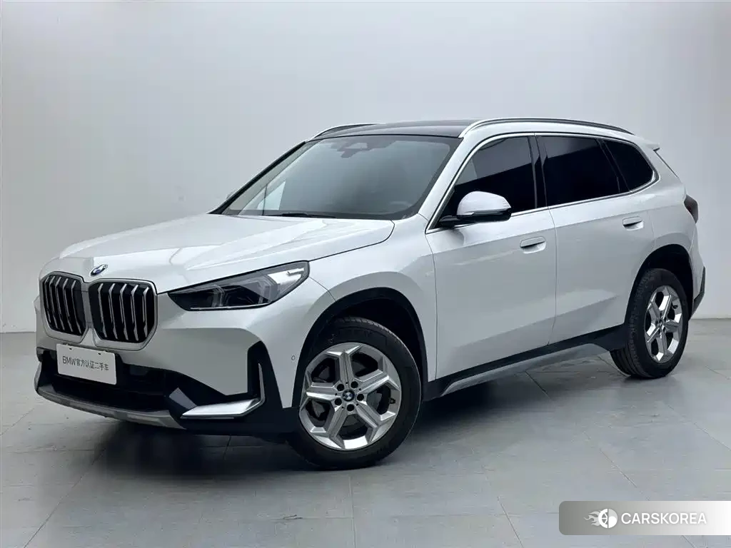 BMW X1 2025 Белый из Китая