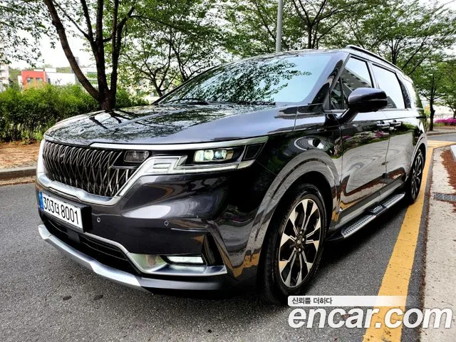 Kia Carnival 4th generation id 2660765 из Кореи