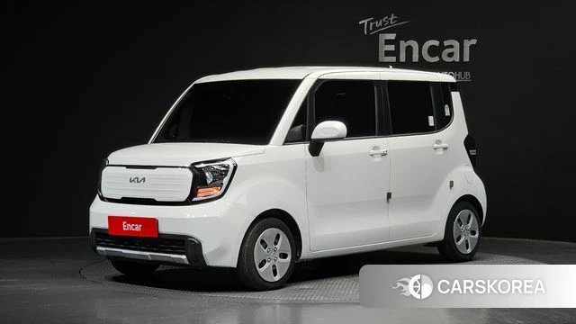 Kia The New Kia Ray 2024 Белый из Кореи