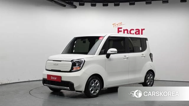 Kia The New Kia Ray 2024 Белый из Кореи