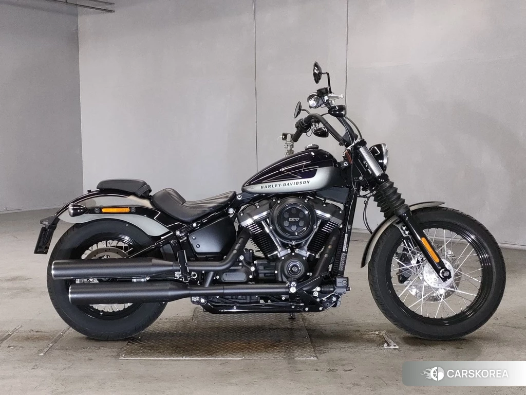 Проданный Harley-Davidson Softail Street Bob FXBB1750 2018 из Японии