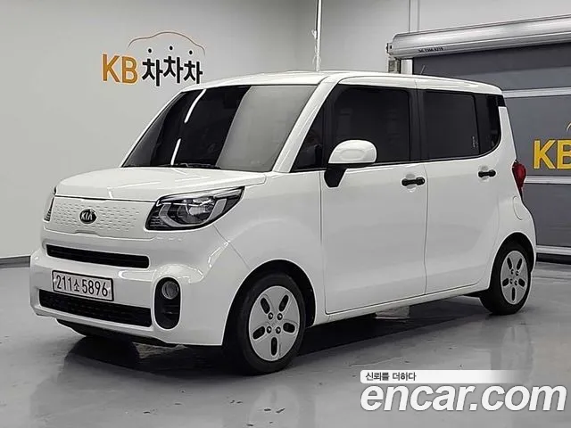 Kia The New Ray id 2697710 из Кореи