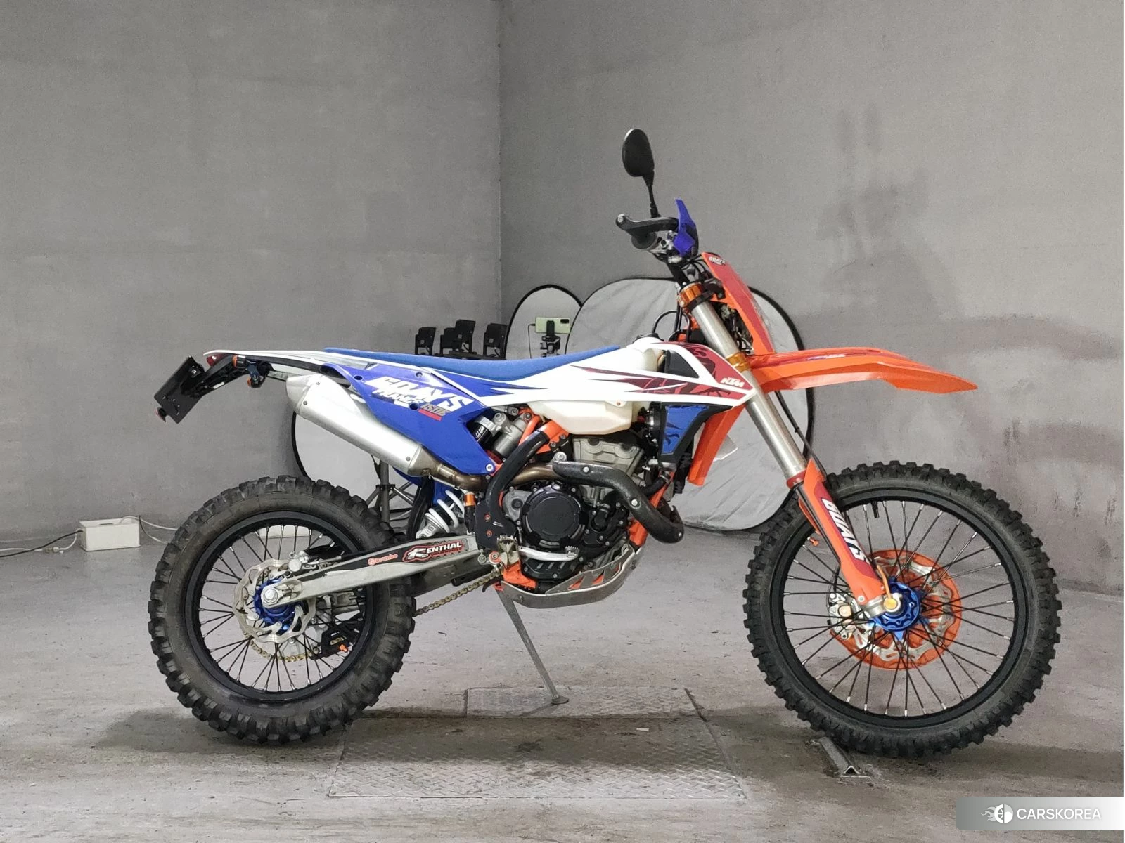 KTM 350EXC-F SIXDAYS 2018 из Японии, фото 2