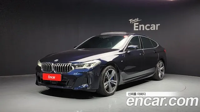 BMW 6 Series GT (G32) id 2681146 из Кореи