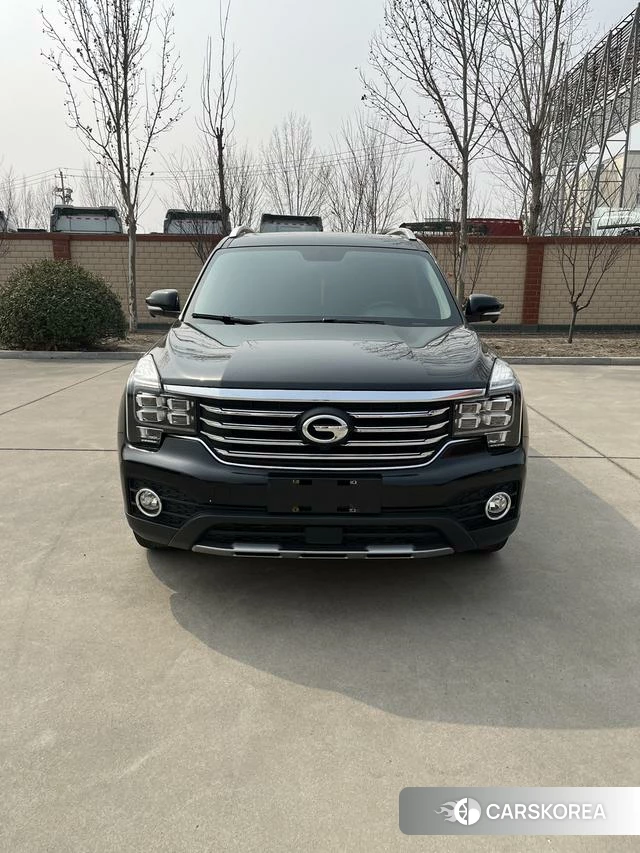 GAC Trumpchi Trumpchi GS7 2019 Черный из Китая