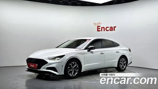 Hyundai Sonata (DN8) id 2645335 из Кореи