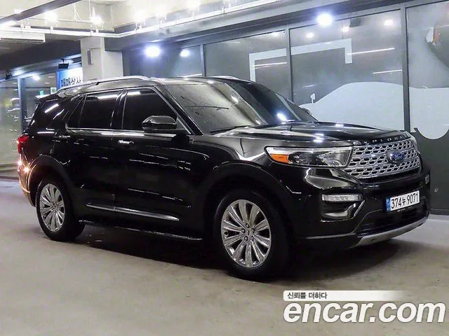 Ford Explorer 6th Generation id 2428469 из Кореи