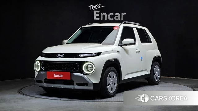 Hyundai The New Casper 2026 Белый из Кореи