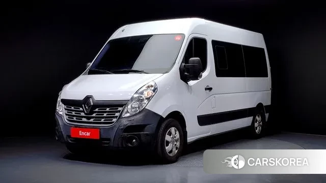 Renault Korea (Samsung) Master id 3520022 из Кореи