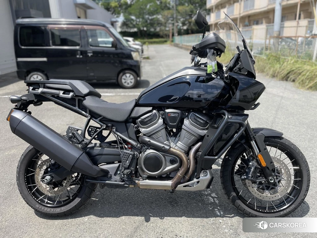 Проданный Harley-Davidson PAN AMERICA 1250S 2023 из Японии