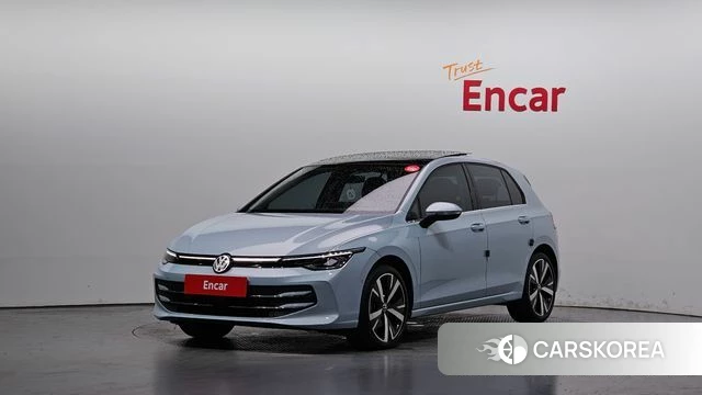 Купить Volkswagen Golf 8th Generation из Южной Кореи