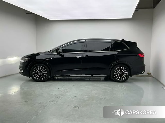 Volkswagen Weiran 2024 Черный из Китая