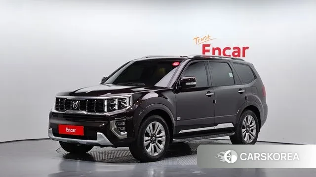 Kia Mohave Master 2020 Коричневый из Кореи