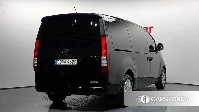 Hyundai Staria 2021 Черный из Кореи