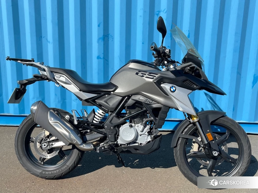 Проданный BMW G310GS 2020 из Японии, фото 2