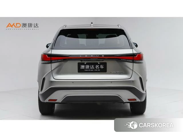 Lexus RX PHEV 2023 Серебристо-серый из Китая
