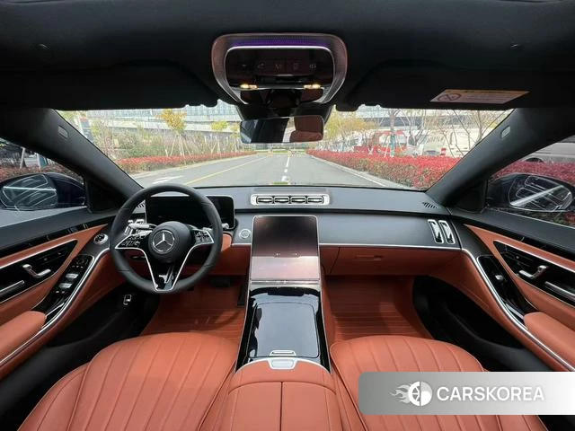 Mercedes-Benz S-class id 4199061 из Китая