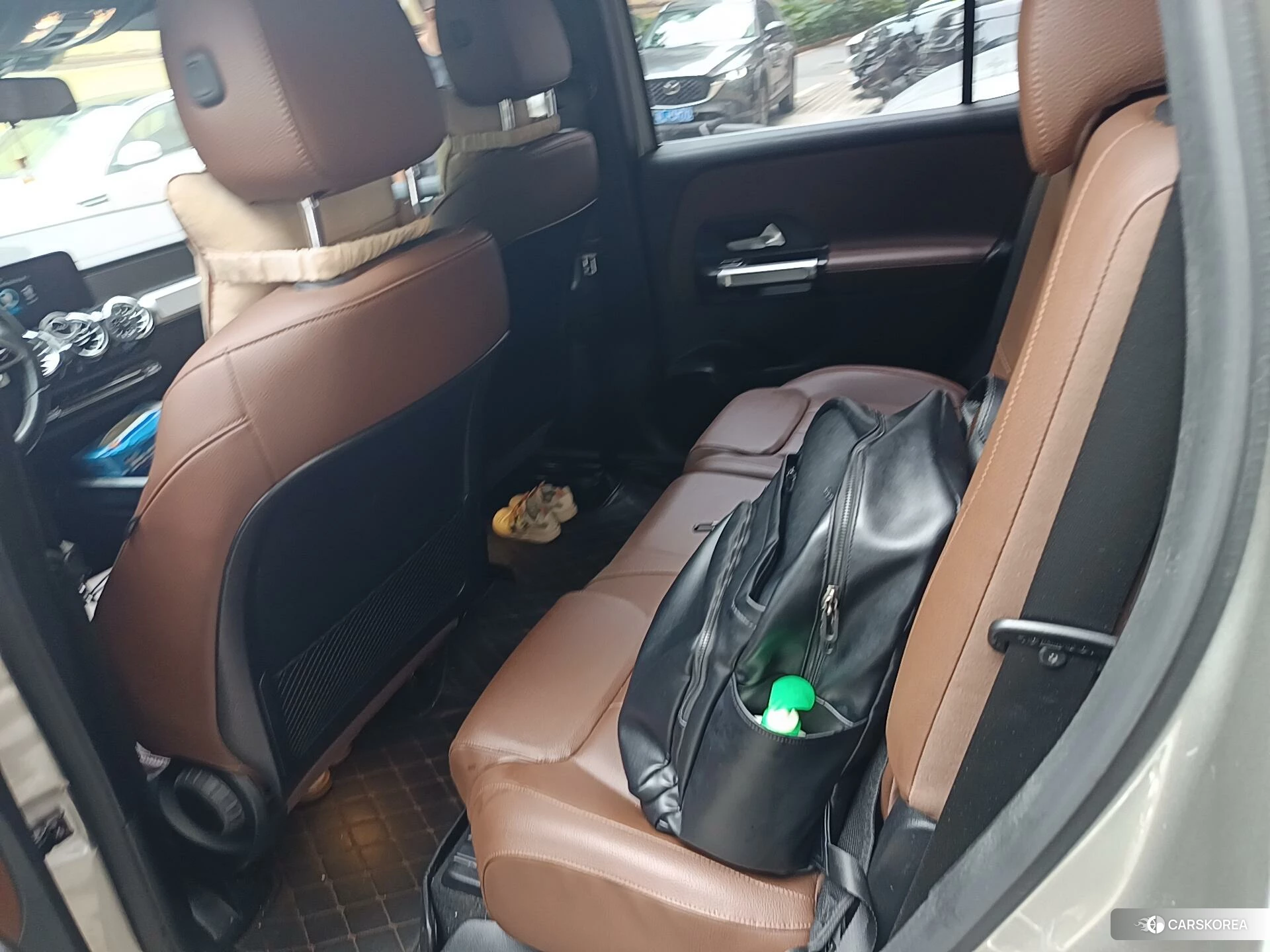 Mercedes-Benz GLB 2022 Шампань из Китая