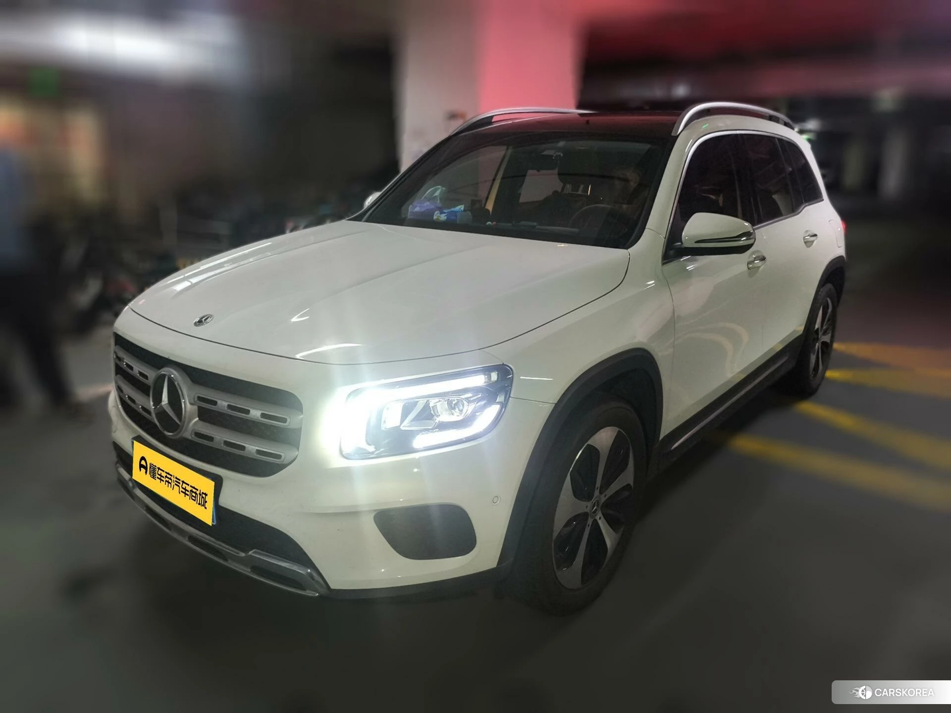 Mercedes-Benz GLB id 4479791 из Китая