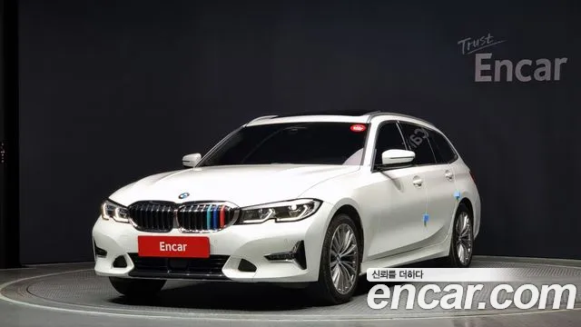 BMW 3 Series (G20) id 2722438 из Кореи