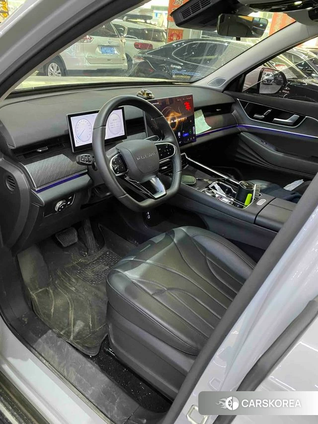 Chery Fengyun Fengyun T9 2025 Серебристо-серый из Китая