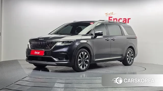 Kia Carnival 4th generation id 3529367 из Кореи