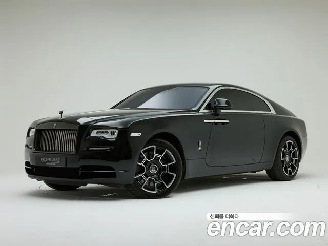 Rolls-Royce Lace 2021 Черный из Кореи