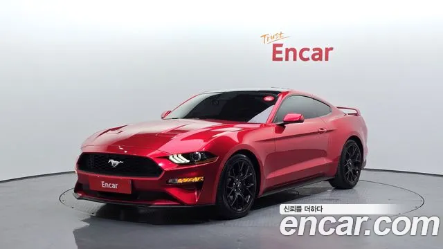 Ford Mustang id 2759582 из Кореи