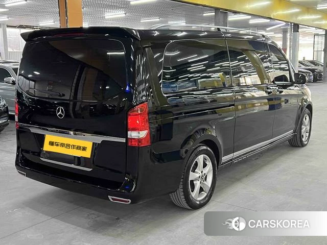 Mercedes-Benz Vito 2021 Черный из Китая