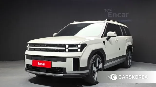 Hyundai Santa Fe (MX5) 2024 Жемчужный цвет из Кореи