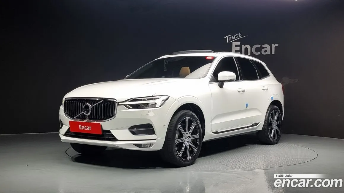 Volvo XC60 second Generation id 2085629 из Кореи