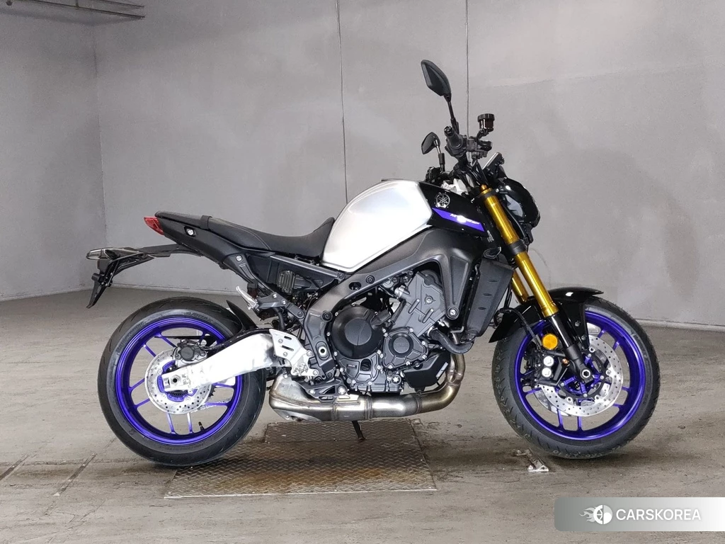 Проданный Yamaha MT-09 SP 2024 из Японии