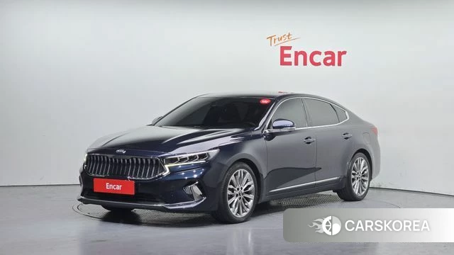 Kia K7 Premier 2019 Синий из Кореи