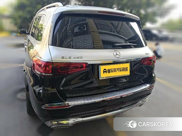 Mercedes-Benz GLS 2023 Другой из Китая