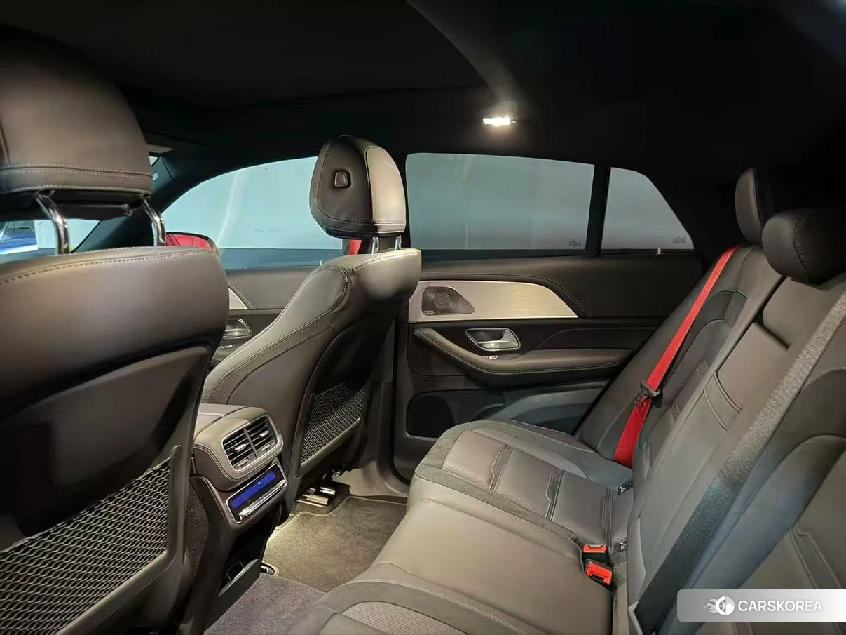 Mercedes-Benz AMG GLE 2023 Черный из Китая
