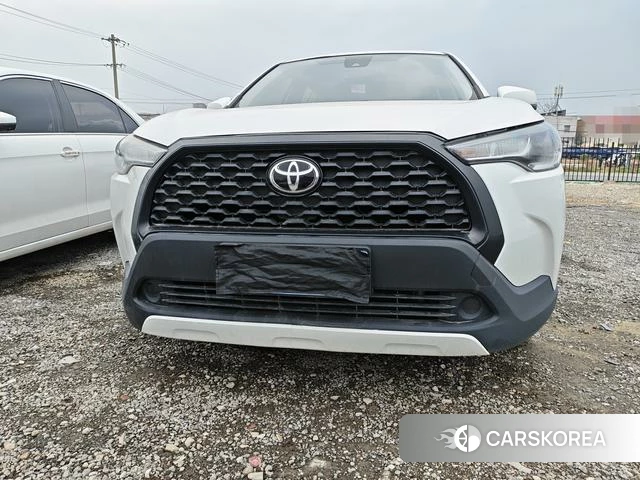Toyota Corolla Sharp amplifier 2023 Белый из Китая