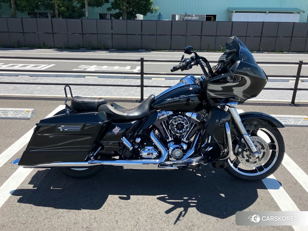 Проданный Harley-Davidson Road Glide FLTRX1580 2011 из Японии, фото 2