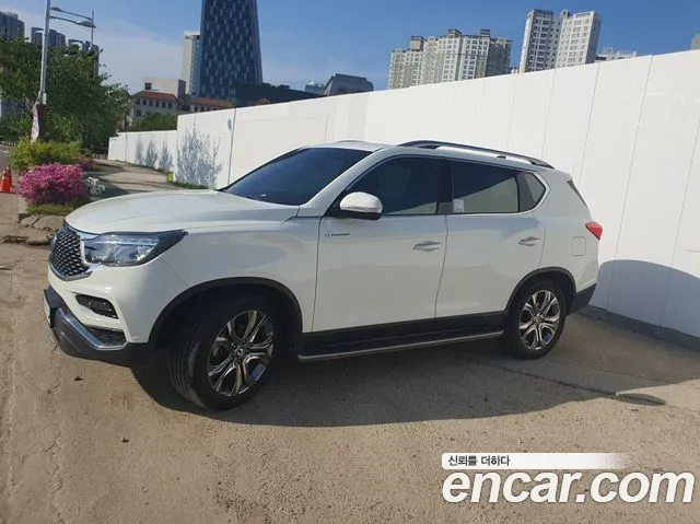 Ssangyong G4 Rexton id 2674282 из Кореи