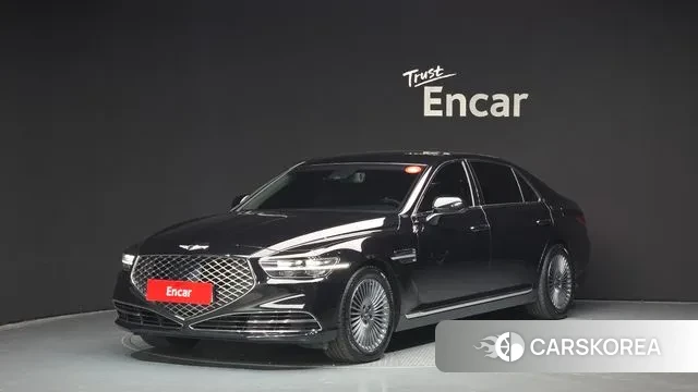 Genesis G90 id 3494203 из Кореи
