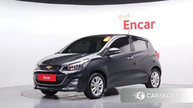 Chevrolet (GM Daewoo) The New Spark id 2884748 из Кореи