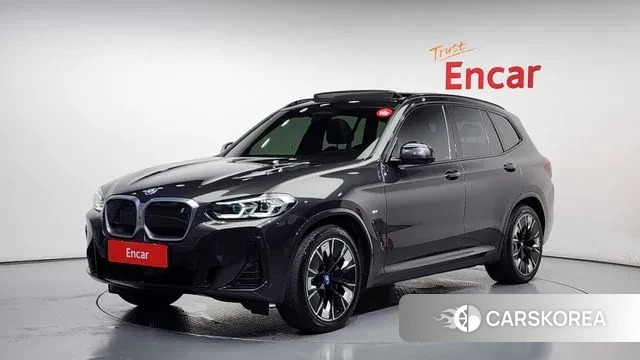 BMW iX3 id 3137398 из Кореи