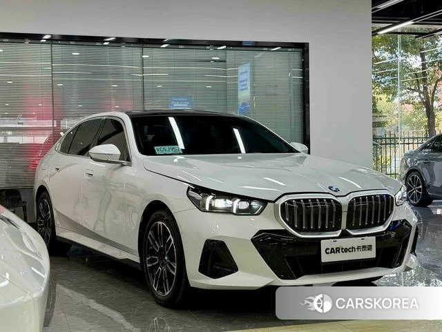 BMW 5 series id 3920348 из Китая
