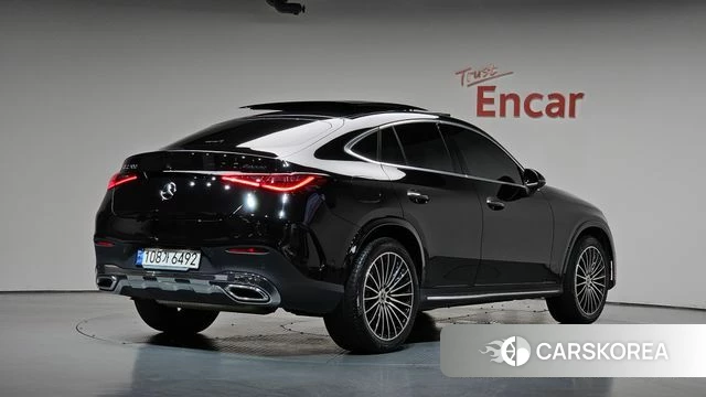 Mercedes-Benz GLC-Class X254 2023 Черный из Кореи